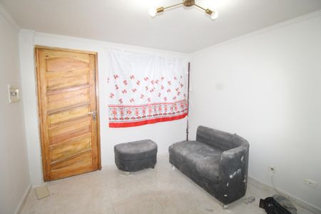Sala de apartamento para alugar com 2 quartos, 42m² em Vila Chabilandia, São Paulo