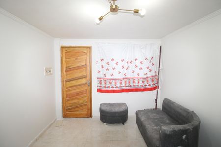 Sala de apartamento para alugar com 2 quartos, 42m² em Vila Chabilandia, São Paulo
