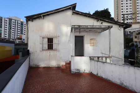 Varanda de casa à venda com 3 quartos, 218m² em Bosque da Saúde, São Paulo