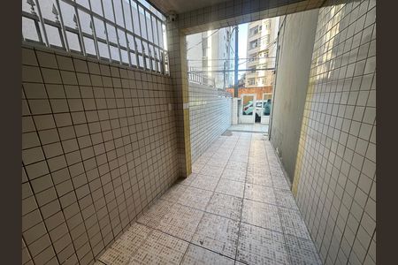 Área comum de apartamento para alugar com 1 quarto, 28m² em Itararé, São Vicente