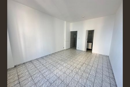 Kitnet de apartamento para alugar com 1 quarto, 28m² em Itararé, São Vicente