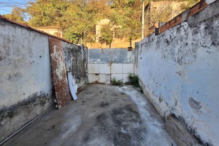 Quintal de casa para alugar com 1 quarto, 50m² em Engenhoca, Niterói