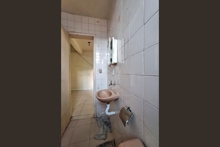 Banheiro de casa para alugar com 1 quarto, 50m² em Engenhoca, Niterói