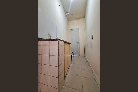 Cozinha de casa para alugar com 1 quarto, 50m² em Engenhoca, Niterói