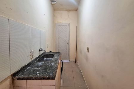 Cozinha de casa para alugar com 1 quarto, 50m² em Engenhoca, Niterói