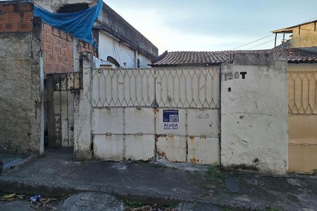 Fachada de casa para alugar com 1 quarto, 50m² em Engenhoca, Niterói