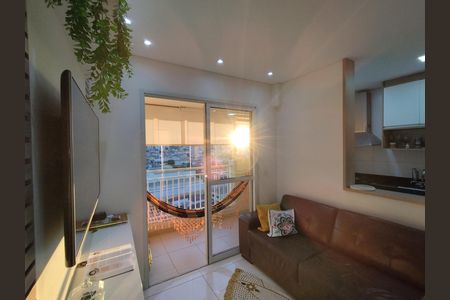 Sala  de apartamento à venda com 2 quartos, 68m² em Vila da Saúde, São Paulo