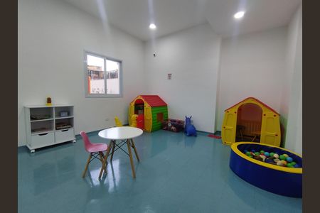 Área comum de apartamento à venda com 2 quartos, 68m² em Vila da Saúde, São Paulo
