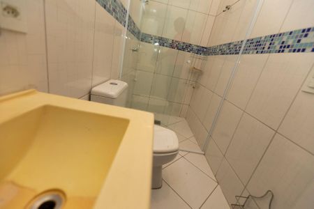 BANHEIRO QUARTO Nº 1  - SUITE de casa à venda com 3 quartos, 150m² em Bonfim, Campinas