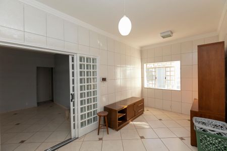 SALA DE JANTAR de casa à venda com 3 quartos, 150m² em Bonfim, Campinas