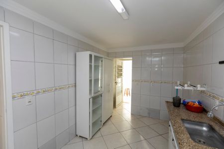 COZINHA de casa à venda com 3 quartos, 150m² em Bonfim, Campinas