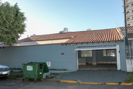 FRENTE DO IMÓVEL de casa à venda com 3 quartos, 150m² em Bonfim, Campinas