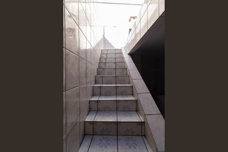 Escada Externa de casa à venda com 2 quartos, 62m² em Jardim Matarazzo, São Paulo