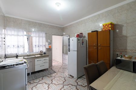 Cozinha de casa à venda com 2 quartos, 62m² em Jardim Matarazzo, São Paulo