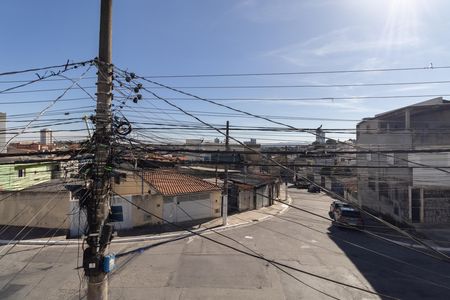 Vista Varanda Quarto 2 de casa à venda com 2 quartos, 62m² em Jardim Matarazzo, São Paulo