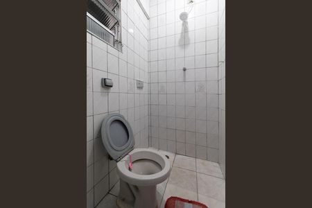 Banheiro de Serviço de casa à venda com 2 quartos, 62m² em Jardim Matarazzo, São Paulo