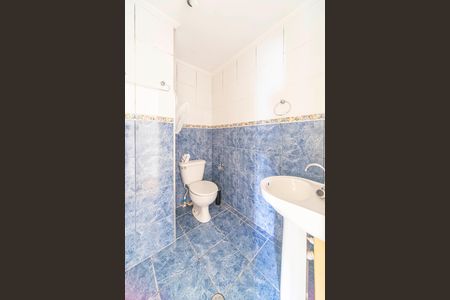 Apartamento à venda com 60m², 3 quartos e 1 vaga Apartamento à venda com 60m², 3 quartos e 1 vagaBanheiro