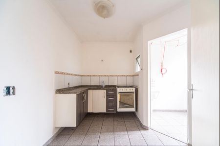 Apartamento à venda com 60m², 3 quartos e 1 vaga Apartamento à venda com 60m², 3 quartos e 1 vagaCozinha