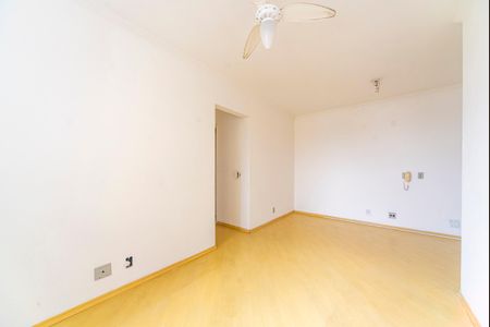 Sala de apartamento à venda com 3 quartos, 60m² em Parque Marajoara, Santo André