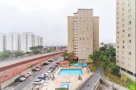 Apartamento à venda com 60m², 3 quartos e 1 vaga Apartamento à venda com 60m², 3 quartos e 1 vagaVista do Quarto 1