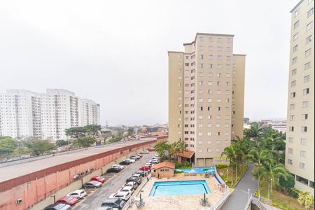 Apartamento à venda com 60m², 3 quartos e 1 vaga Apartamento à venda com 60m², 3 quartos e 1 vagaVista do Quarto 2