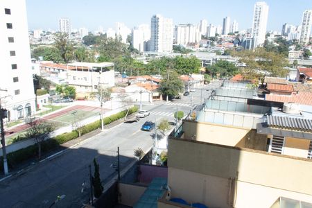 Apartamento para alugar com 2 quartos, 31m² em Jardim Aeroporto, São Paulo