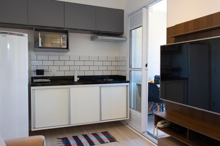 Apartamento para alugar com 2 quartos, 31m² em Jardim Aeroporto, São Paulo