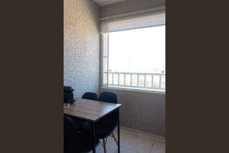 Apartamento para alugar com 2 quartos, 31m² em Jardim Aeroporto, São Paulo