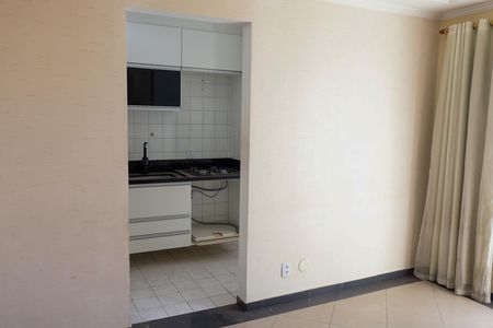 Sala de apartamento para alugar com 2 quartos, 49m² em Cidade das Flores, Osasco