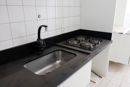 Apartamento à venda com 49m², 2 quartos e 2 vagas Apartamento à venda com 49m², 2 quartos e 2 vagasCozinha