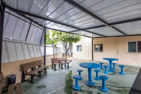 Área comum de apartamento para alugar com 2 quartos, 49m² em Cidade das Flores, Osasco