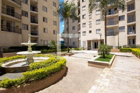 Área comum de apartamento para alugar com 2 quartos, 49m² em Cidade das Flores, Osasco