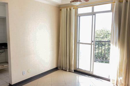Apartamento à venda com 49m², 2 quartos e 2 vagas Apartamento à venda com 49m², 2 quartos e 2 vagasSala