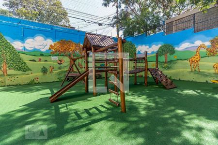 Área comum - Playground de apartamento para alugar com 2 quartos, 49m² em Cidade das Flores, Osasco