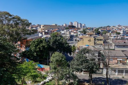 Vista da Sacada de apartamento para alugar com 2 quartos, 49m² em Cidade das Flores, Osasco