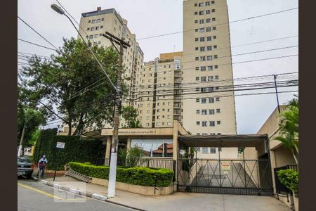 Fachada de apartamento para alugar com 2 quartos, 49m² em Cidade das Flores, Osasco