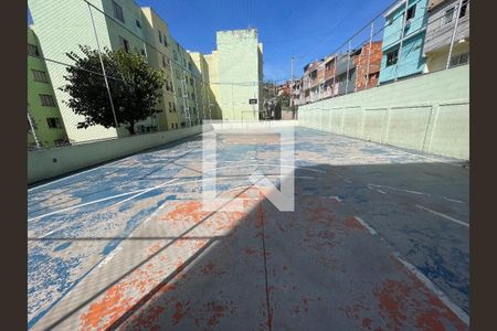 Área comum de apartamento à venda com 2 quartos, 50m² em Jardim Esmeralda, São Paulo