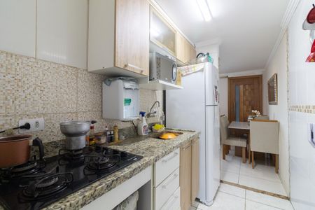 Apartamento à venda com 50m², 2 quartos e 1 vaga Apartamento à venda com 50m², 2 quartos e 1 vagaCozinha