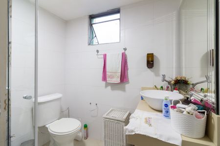 Apartamento à venda com 50m², 2 quartos e 1 vaga Apartamento à venda com 50m², 2 quartos e 1 vagaBanheiro