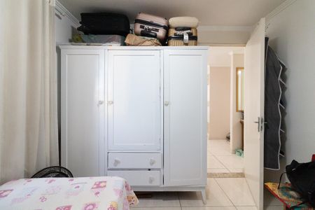 Quarto 1 de apartamento à venda com 2 quartos, 50m² em Jardim Esmeralda, São Paulo