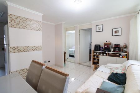 Sala de apartamento à venda com 2 quartos, 50m² em Jardim Esmeralda, São Paulo