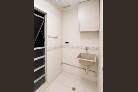 Área de Serviço de apartamento à venda com 1 quarto, 50m² em Parque Mandaqui, São Paulo
