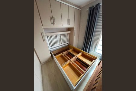 Quarto de apartamento à venda com 1 quarto, 50m² em Parque Mandaqui, São Paulo