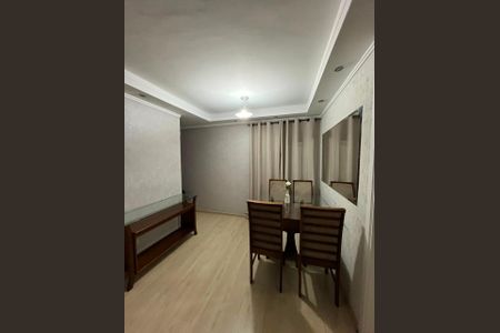 Sala de apartamento à venda com 1 quarto, 50m² em Parque Mandaqui, São Paulo