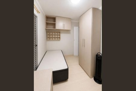 Quarto de apartamento à venda com 1 quarto, 50m² em Parque Mandaqui, São Paulo