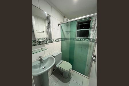 Banheiro 1 de apartamento à venda com 1 quarto, 50m² em Parque Mandaqui, São Paulo