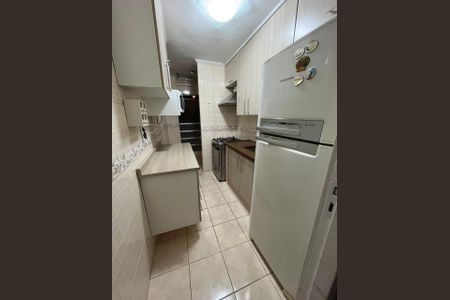 Cozinha de apartamento à venda com 1 quarto, 50m² em Parque Mandaqui, São Paulo