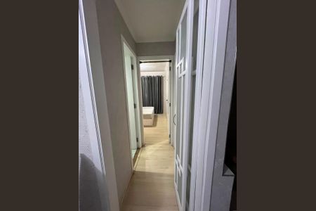 Corredor de apartamento à venda com 1 quarto, 50m² em Parque Mandaqui, São Paulo