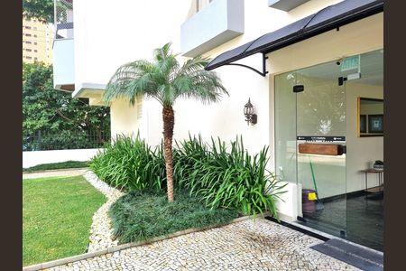 Área Externa de apartamento para alugar com 2 quartos, 55m² em Chácara Santo Antônio (Zona Sul), São Paulo