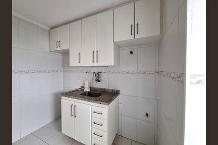 Apartamento à venda com 55m², 2 quartos e 1 vaga Apartamento à venda com 55m², 2 quartos e 1 vagaCozinha